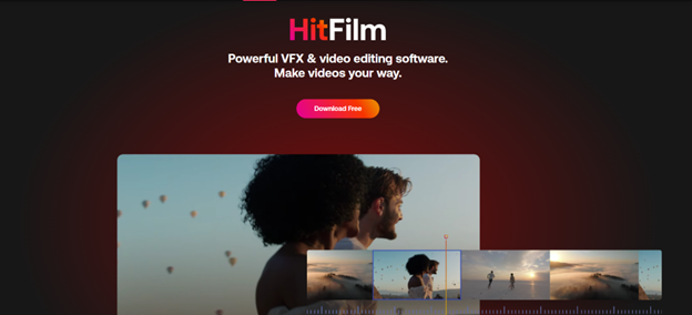 HitFilm - Best Apps Like CapCut
