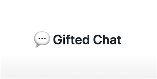 React Native Gifted Chat