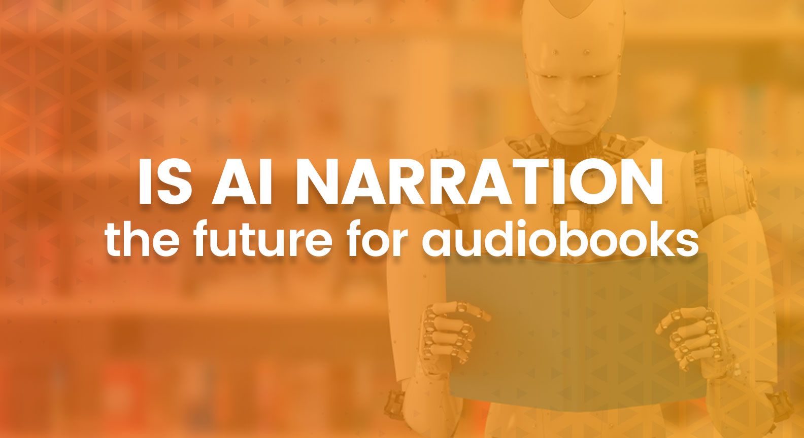 Is AI Narration the Future for Audiobooks?