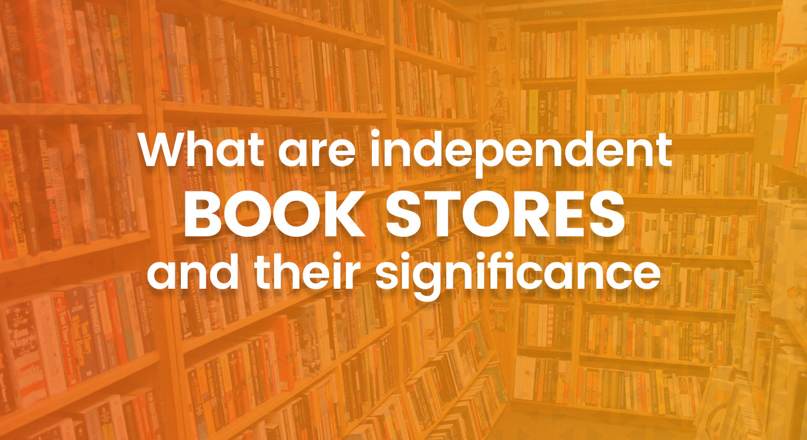 What-Are-Independent-Book-Stores