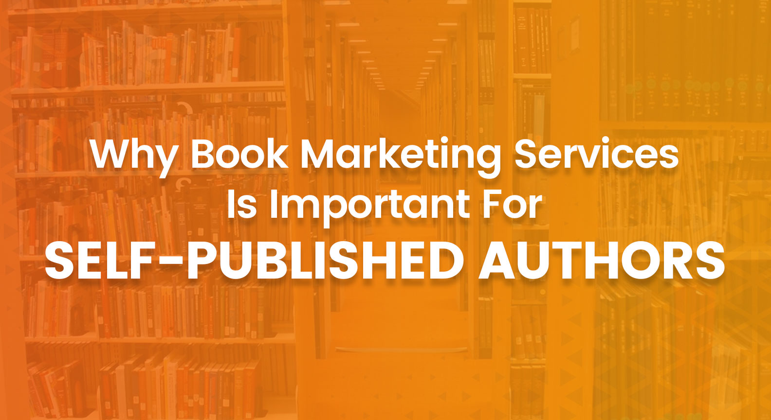 book marketing services for self published authors