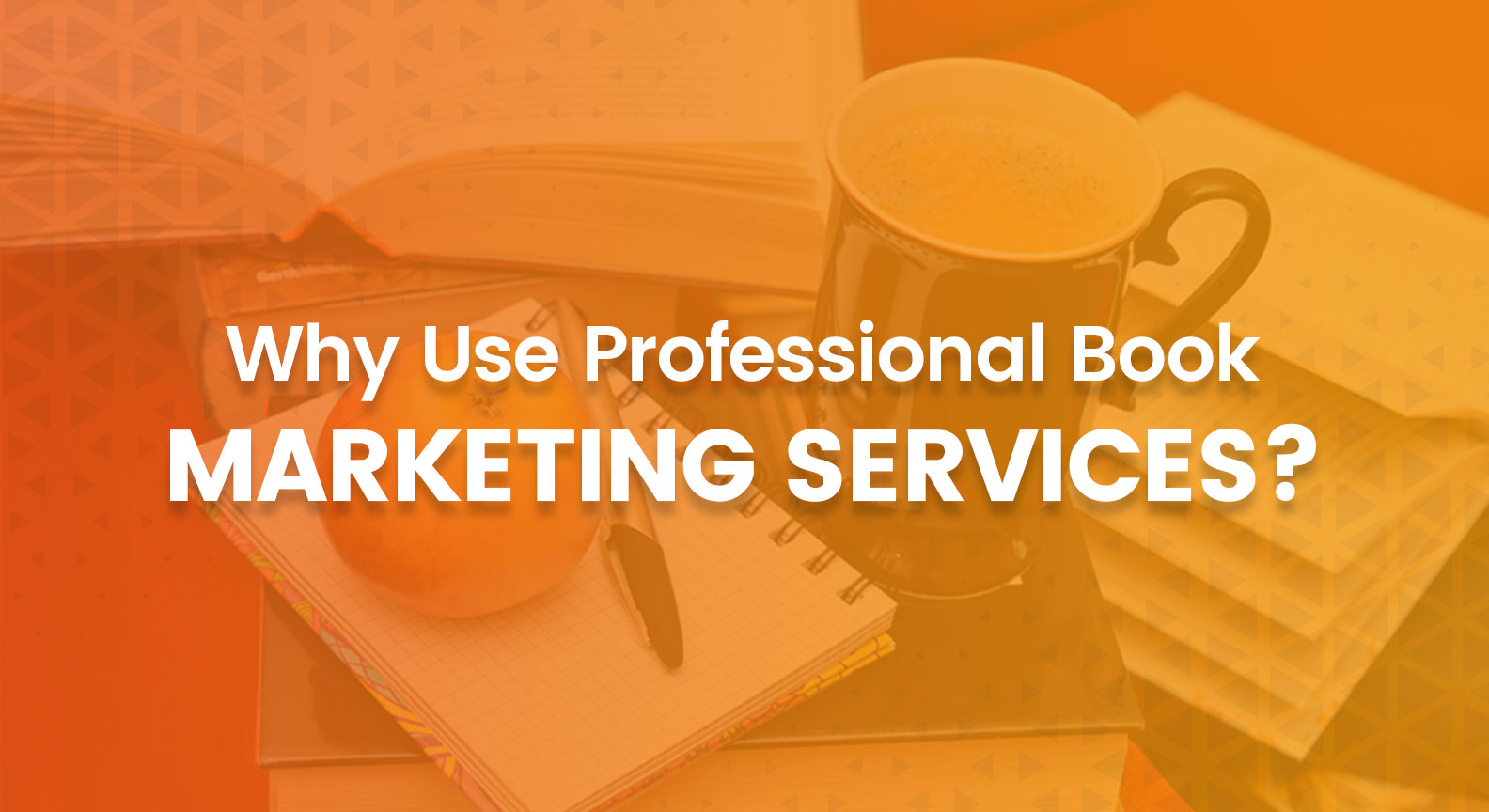 professional book marketing services