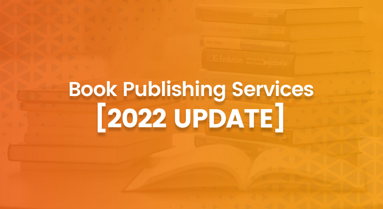 Book Publishing Services [2022 UPDATE]