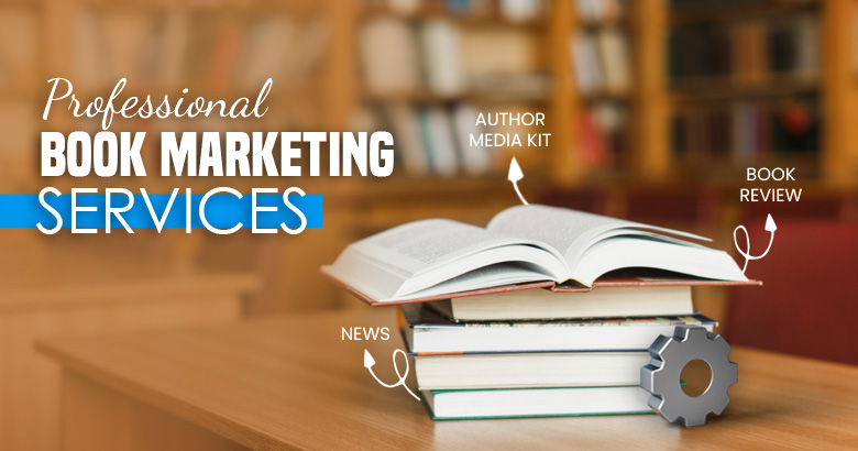 Book Marketing Services #