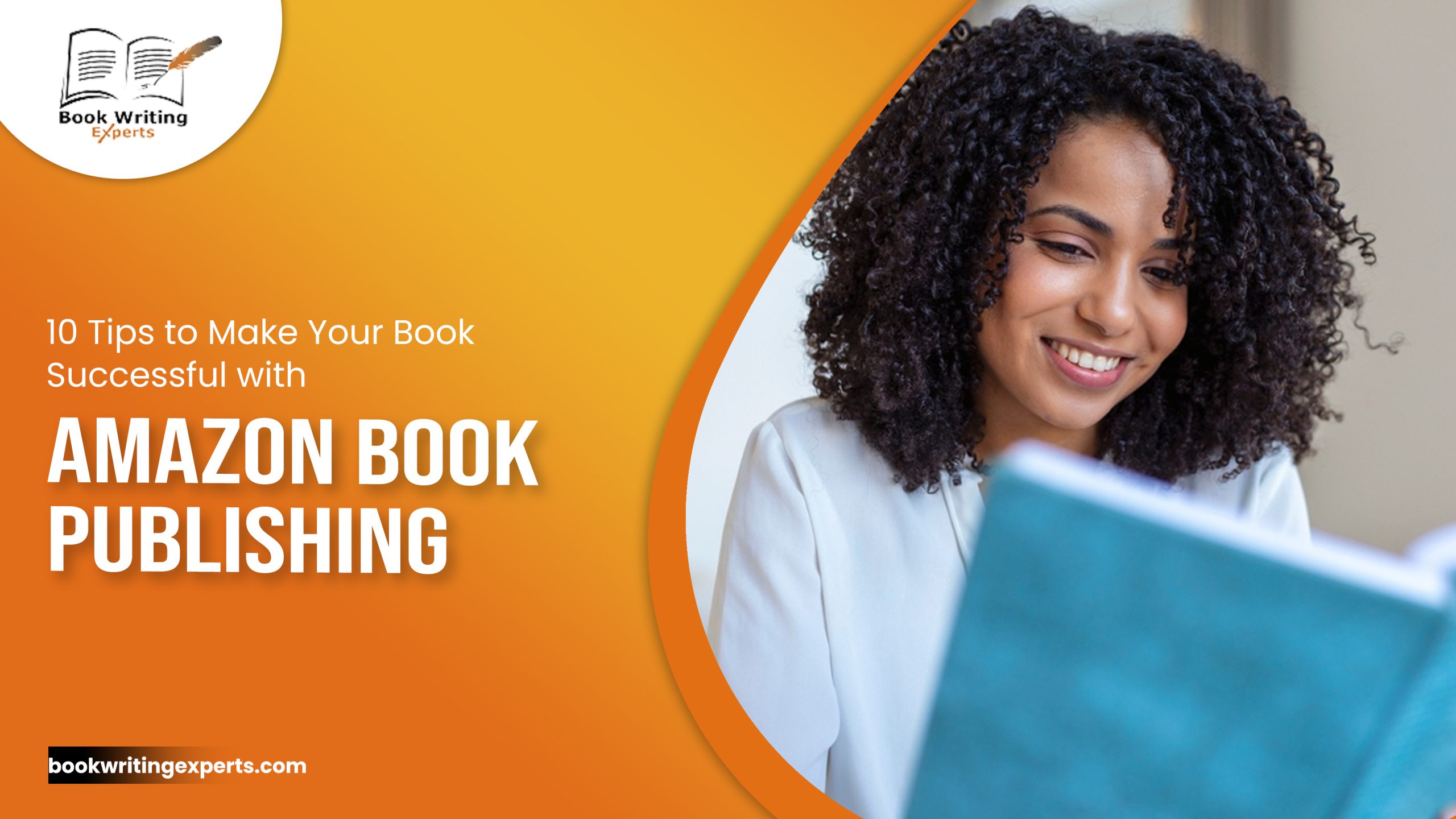 10 Tips to Make Your Book Successful with Amazon Book Publishing Services